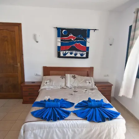 Casa Palmeras, Punta Limones, Playa Blanca, Lanzarote *