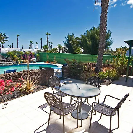 Tatil Evi Casa Palmeras, Punta Limones, Playa Blanca, Lanzarote