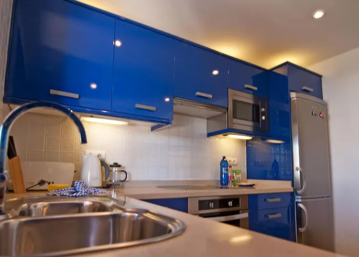 Tatil Evi Casa Palmeras, Punta Limones, Playa Blanca, Lanzarote Playa Blanca