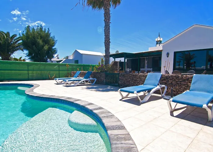 Casa vacanze Casa Palmeras, Punta Limones, Playa Blanca, Lanzarote Playa Blanca (Lanzarote)