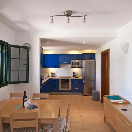 Casa Palmeras, Punta Limones, Playa Blanca, Lanzarote Casa vacanze *