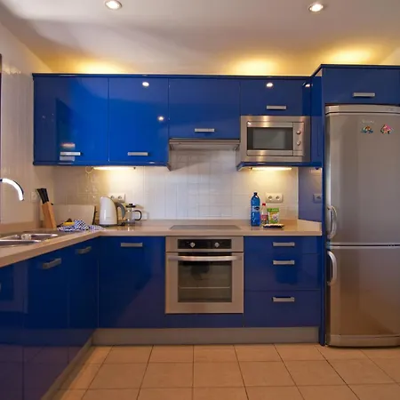 Дом отдыха Casa Palmeras, Punta Limones, Playa Blanca, Lanzarote *