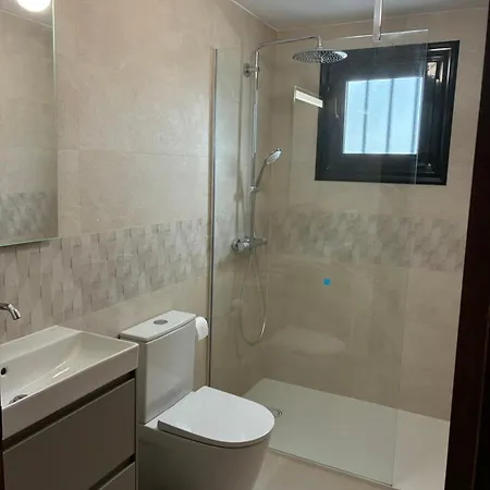 Дом отдыха Casa Palmeras, Punta Limones, Playa Blanca, Lanzarote Коста Бланка