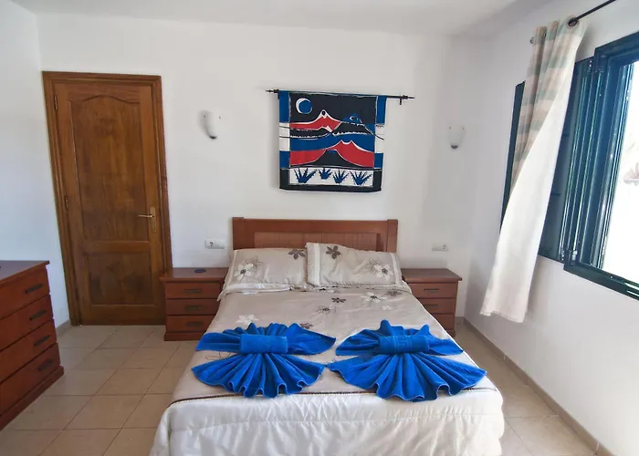 Casa Palmeras, Punta Limones, Playa Blanca, Lanzarote *