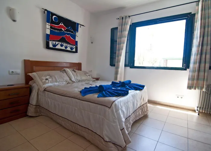 Vakantiehuis Casa Palmeras, Punta Limones, Playa Blanca, Lanzarote