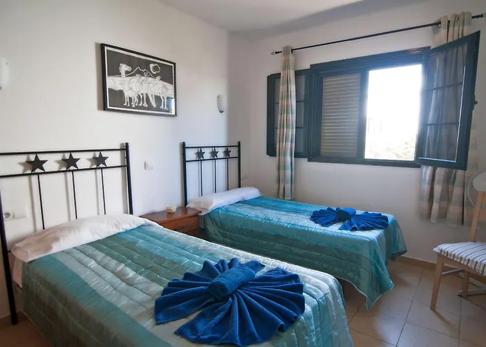 Casa Palmeras, Punta Limones, Playa Blanca, Lanzarote *