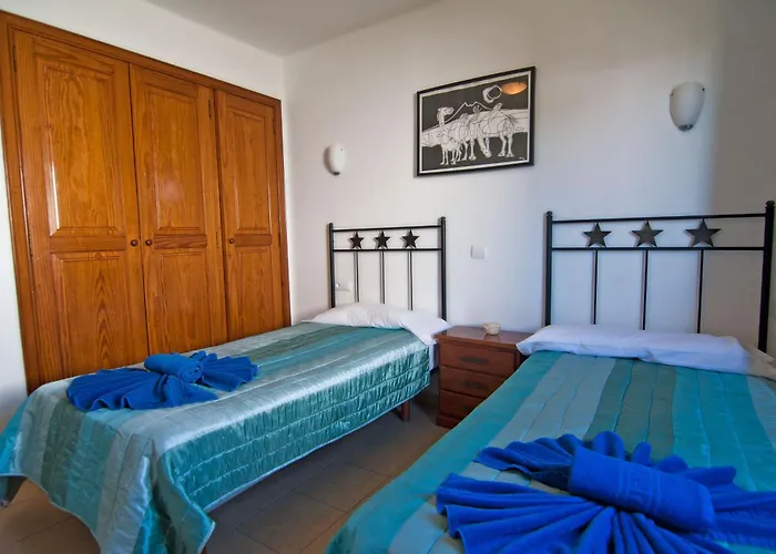 Casa Palmeras, Punta Limones, Playa Blanca, Lanzarote Vakantiehuis