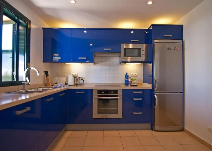 Vakantiehuis Casa Palmeras, Punta Limones, Playa Blanca, Lanzarote *