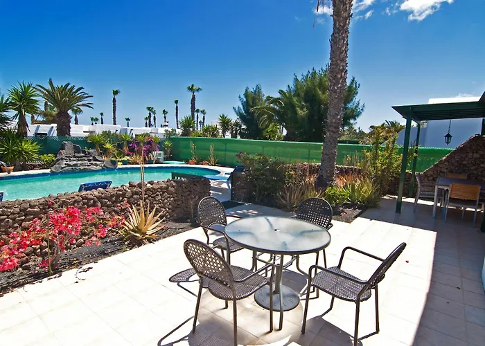 Vakantiehuis Casa Palmeras, Punta Limones, Playa Blanca, Lanzarote